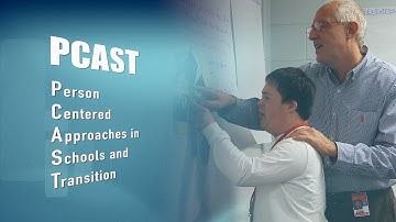 Person Centered Approaches in Schools and Transition (PCAST)