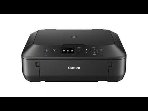 PIXMA MG5750 & MG5740 Wi-Fi Setup - WPS Connection Method