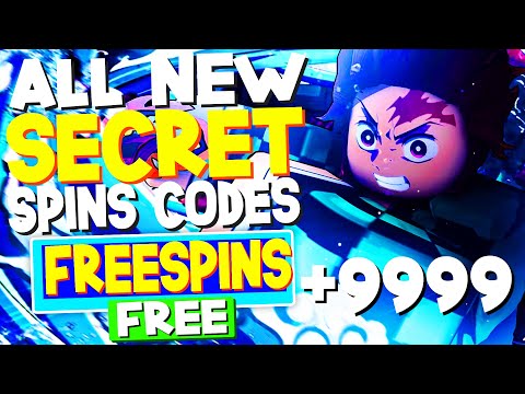 200 CLAN SPINS CODE in PROJECT SLAYERS ! NEWEST CODES FOR PROJECT