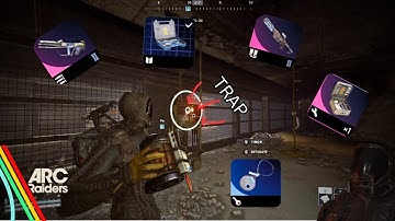 STEALING Loot Like a RAT - Arc Raiders