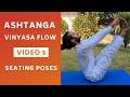 Ashtanga vinyasa sequence flow 5  raj yoga rishikesh