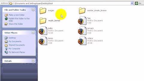 How to upload Files using FTP