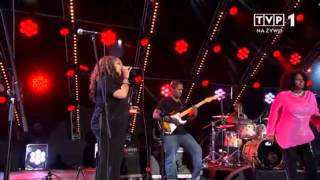 Wish I Didn't Miss You - Angie Stone Live In Warsaw