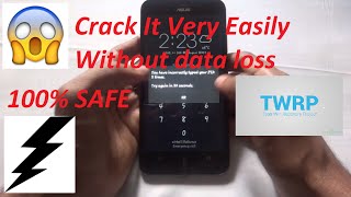 How To Crack Any Lockscreen without data loss 100% safe (WORKING) EDUCATIONAL PURPOSE ONLY screenshot 4