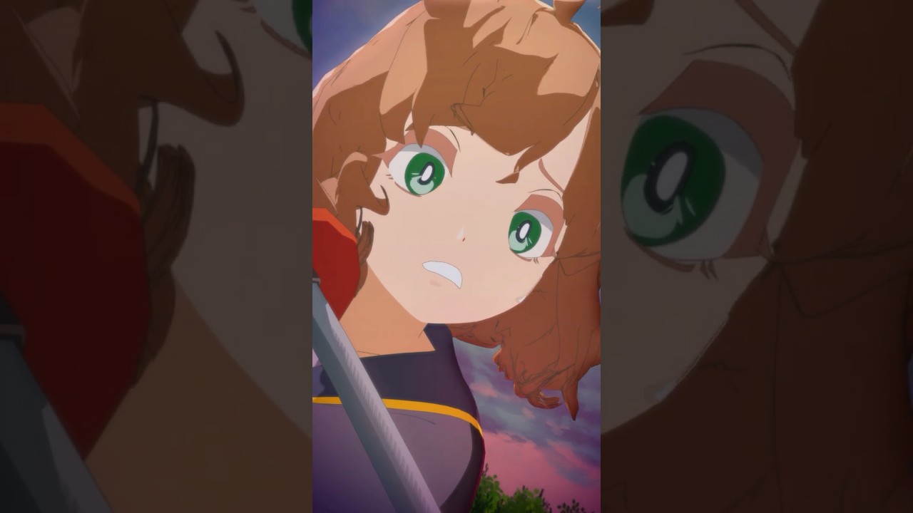 巫女さんが育てた子