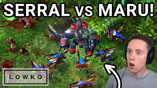 StarCraft 2: THE BEST OF THE BEST  Serral vs Maru, WTL Finals! (Bestof3)