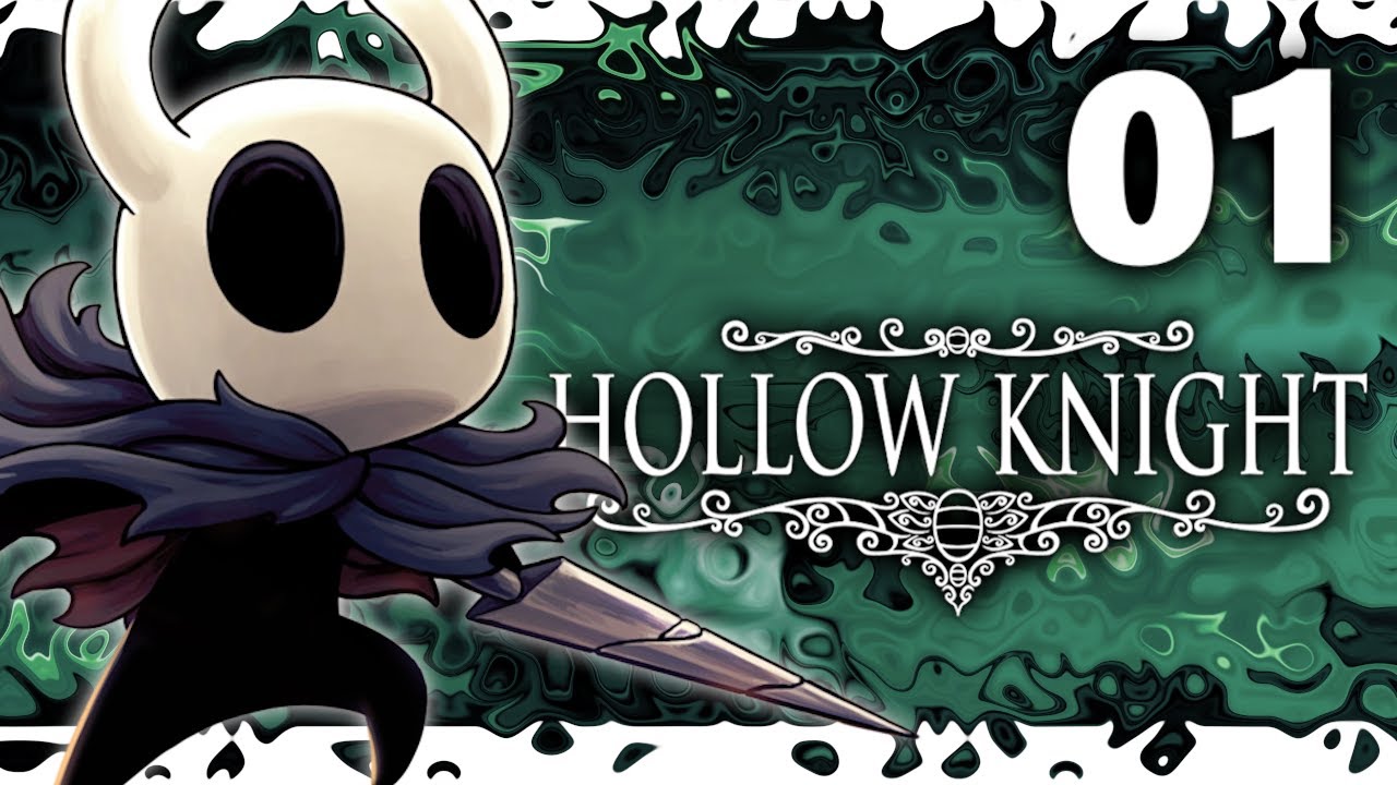 FIRST IMPRESSIONS - Hollow Knight #01