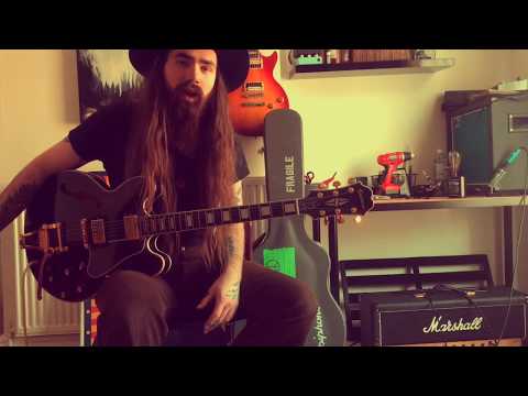 Sick Riffs #45: Arran Day teaches you how to play These Wicked Rivers' Floyd