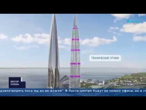 Лахта Центр Смотровая Площадка Купить Билет