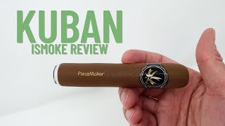KUBAN - Cigar Pipe!