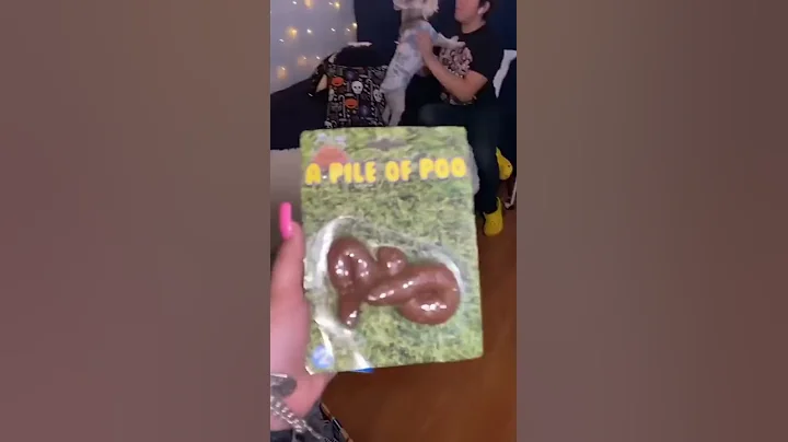 Maus Dog Pooped In His Bed 😱💩 #shorts