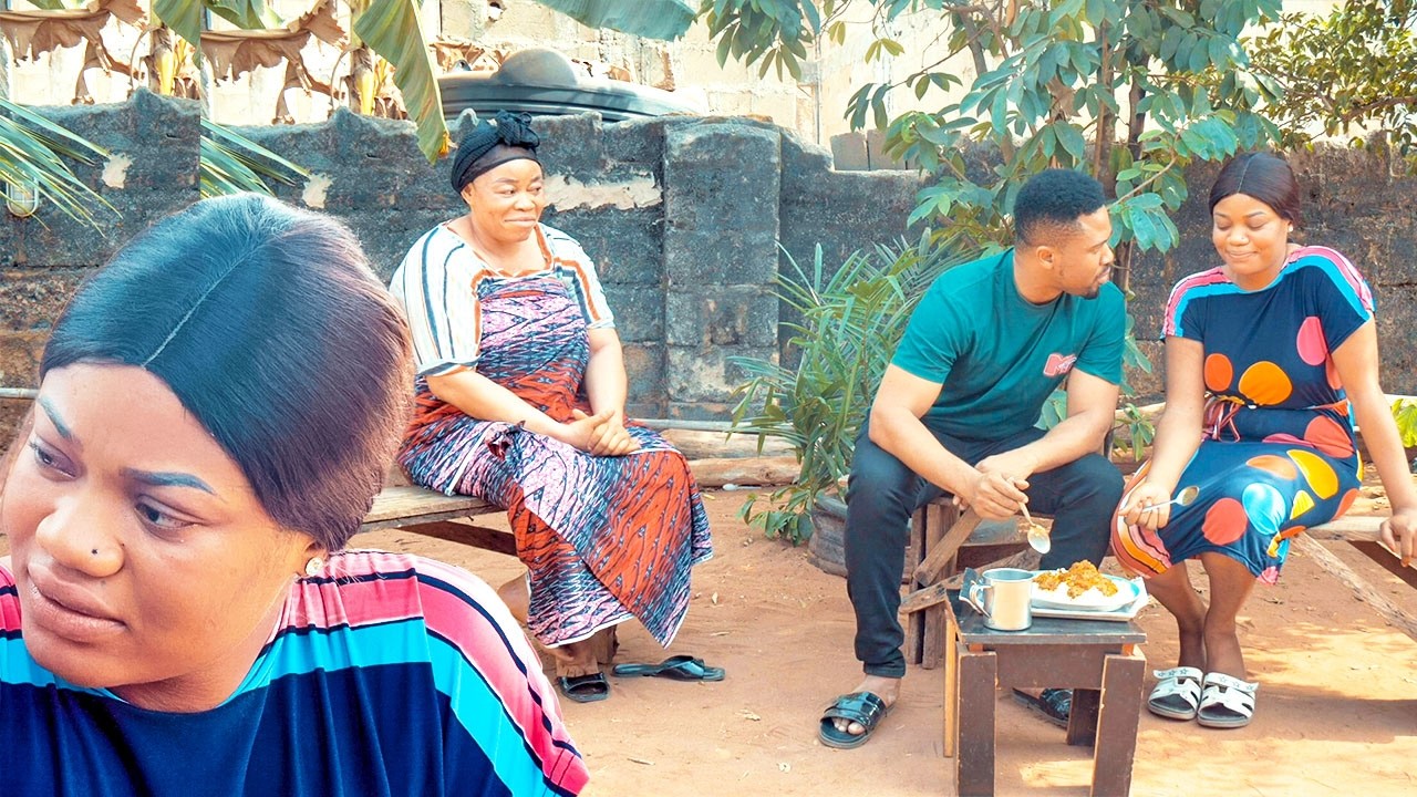 I NEVER KNEW THAT  HE WAS A BILLIONAIRE BUT HE DISGUISED LIKE A POOR MAN AND EAT LOCAL FOOD WIT US