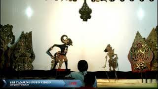 PAGELARAN WAYANG KULIT DALANG KI KASIM PURWO WARSITO LAKON BROTO YUDO JOYO BINANGUN