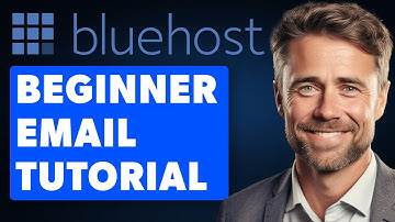 Bluehost Email Tutorial For Beginners (2024 UPDATE)