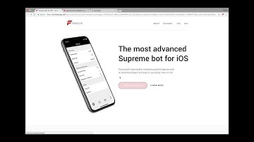 How To Install The New Forcecop IOS Bot