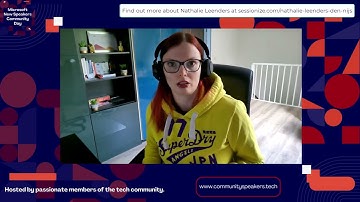 From zero to speaker/blogger in 5 min