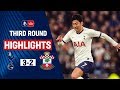 Late Winner Seals Comeback For Spurs | Tottenham Hotspur 3-2 Southampton | Emirates FA Cup 19/20