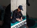 My first play on piano