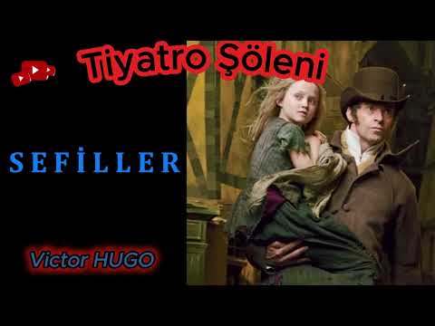 Sefiller - Victor Hugo _ Polisiye _ (Radyo tiyatrosu dinle tek parça) _ #radyotiyatrosu