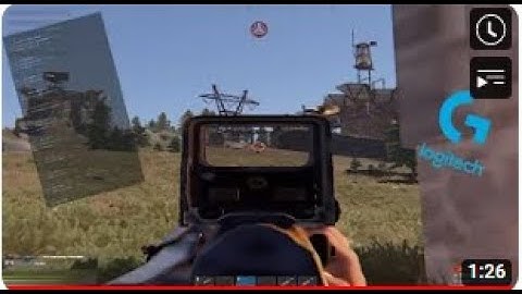 Rust No Recoil Macros for Logitech
