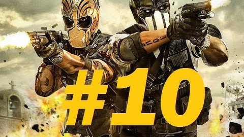 Army of Two - The Devil