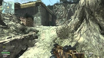 2v2 MW3 FACEOFF TROLLING #2 LOOKOUT