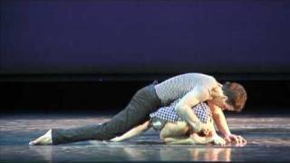 Kyiv Modern-Balet - Ballet Fragment, &quot;Rain&quot;