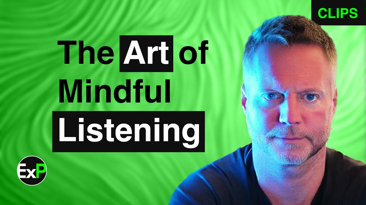 The Art of Listening: How Music and Mindfulness Transform Post-Exit Life