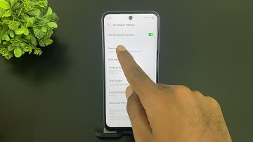 Infinix Zero 5G Me Developer options on off kaise kare