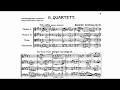 Zemlinsky - String Quartet No. 2, Op 15.