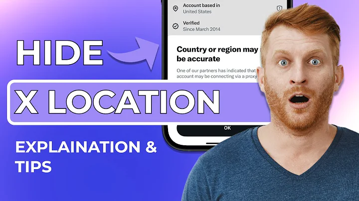 New X Location Feature Reveals Country, How to Hide Location on X/Twitter?