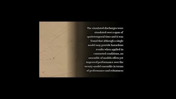 Multimodel evaluation of twenty lumped hydrological models under contrasted climate c... | RTCL.TV