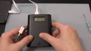 Powerbank Soshine E3S