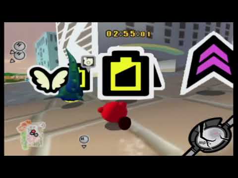 Kirby AIRRIDE 6min Part270