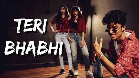 Teri Bhabhi - Coolie No1 |Varun Dhawan, Sara Ali Khan| Javed, Mohsin ft Dev N & Neha K | Dance cover
