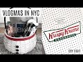 VLOGMAS || Life Coaching, Putting Together Christmas Baskets & Krispy Kreme Run || BeautyChickee