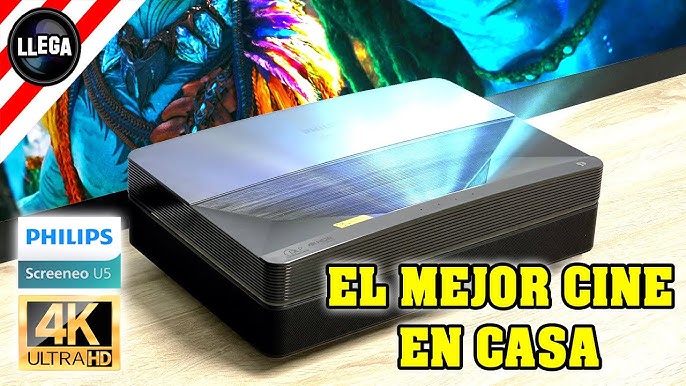 DESCUBRE EL MEJOR PROYECTOR DE TIRO ULTRA CORTO [2022] 🥇 TOP MEJORES  VIDEOBEAMS TIRO CORTO🚀 