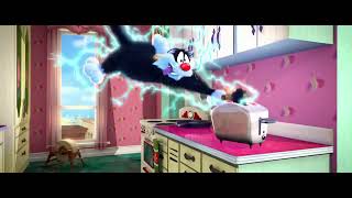 Looney Tunes I Tawt I Taw A Puddy Tat Instrumental (2011) @jonmeyer3076