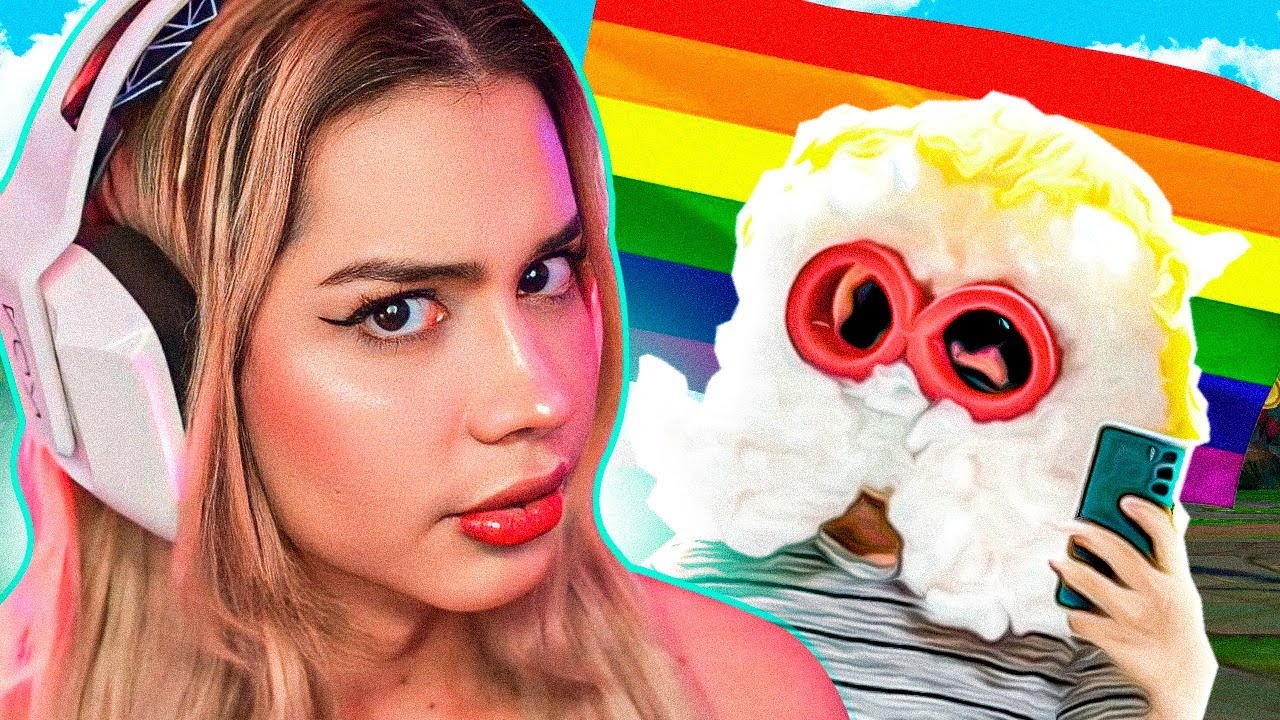 CARESAPO ES 🏳️‍🌈?