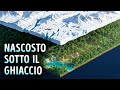 Ciò che gli scienziati hanno trovato sotto il ghiaccio antartico li ha lasciati sbalorditi