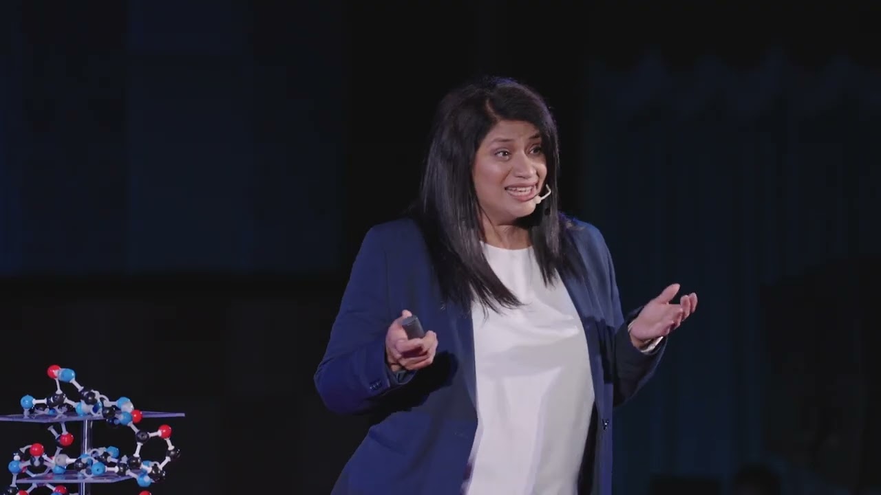 The Code of Life: Designing Future Impressions | Dr. Anu Raghunathan | TEDxPune