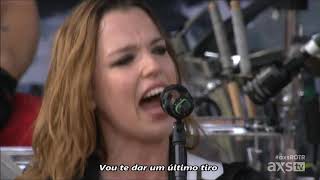 Halestorm - Apocalyptic (Legendado)