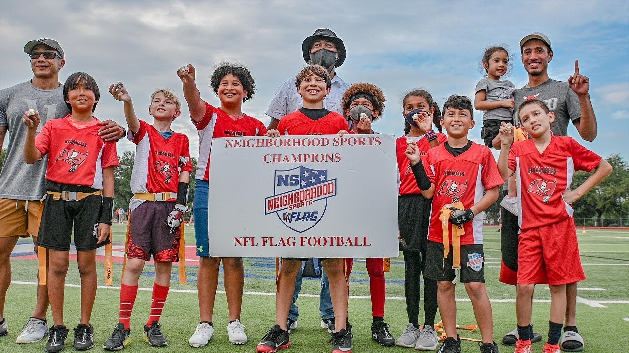 🔥 10U SUPERBOWL Bucs vs Steelers 2023 Flag Football