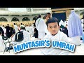 Umrah  muntasirs umrah story makkah  madina wadi e jinn