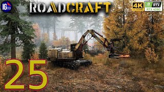 Roadcraft - ABBATTIAMO ALBERI - Gameplay ITA - PARTE 25 - Walkthrough