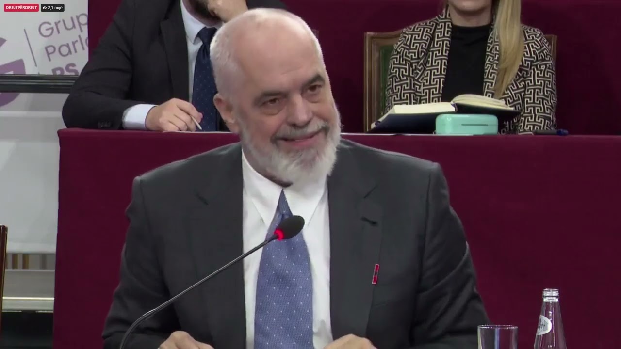 Top Channel/ ‘Le ta hetojnë deri në fund Ballukun’, Rama: Ajo nuk prish provat, gjykata të vendosë…