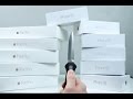 iphone se unboxing every color ipad pro 97 lte unboxing