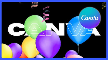 How to Create a Hollow Text Video Effect in Canva