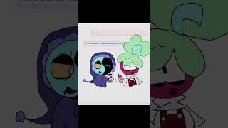 Distortion #dandysworld #animation #comic #funny #comicdub #voiceover #art #roblox #dub #cute
