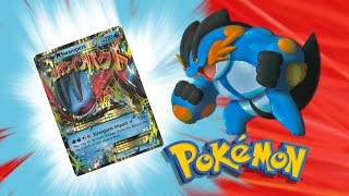 Pokemon Mega Swampert EX Premium Collection UNBOXING! Pokemon Mega Swampert EX Premium Collection UNBOXING!